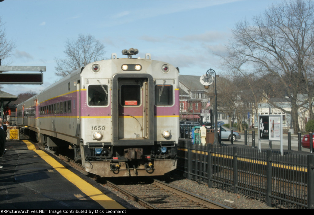 MBTA 1650